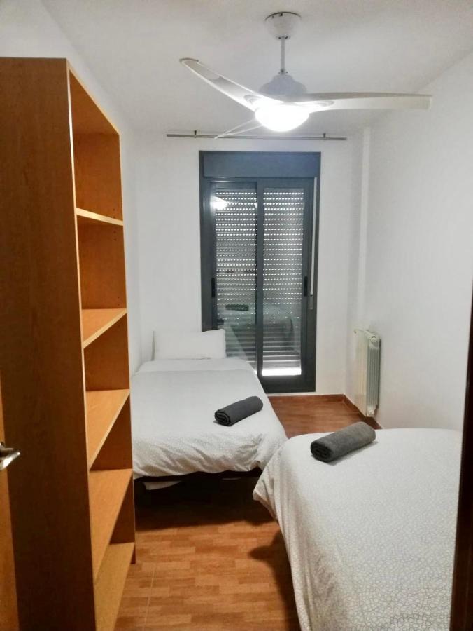 Frente A Puerto Azahar Y Playa De Castellon Apartment Grao de Castellon Ngoại thất bức ảnh
