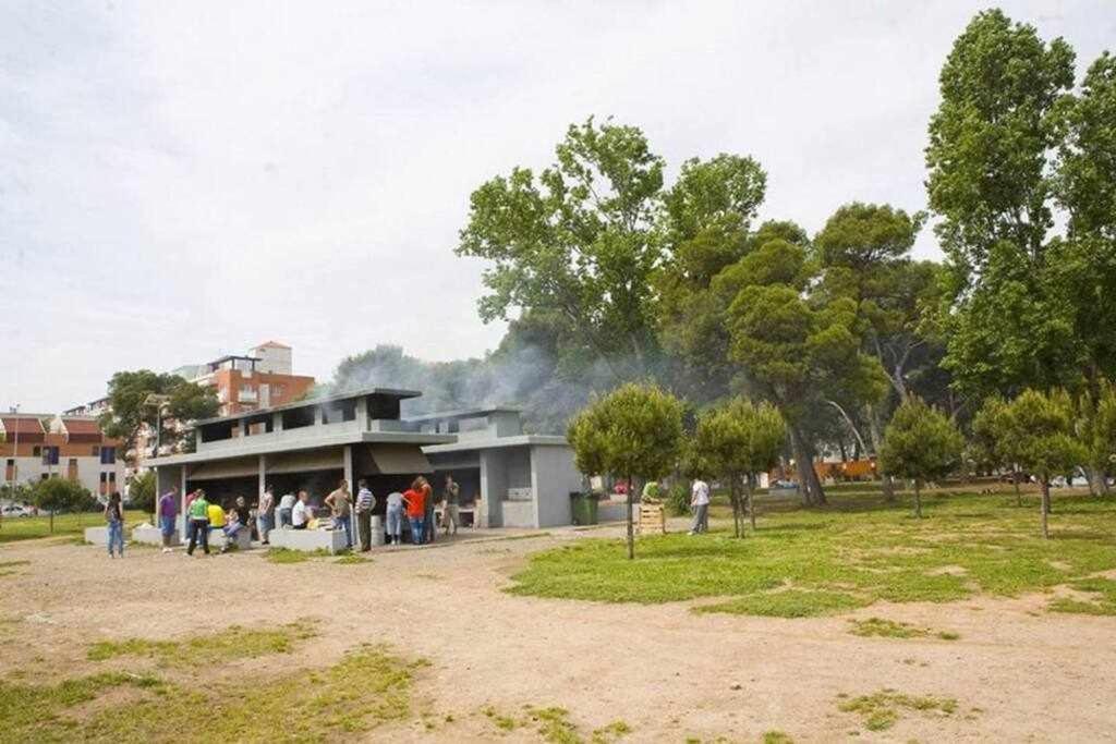 Frente A Puerto Azahar Y Playa De Castellon Apartment Grao de Castellon Ngoại thất bức ảnh