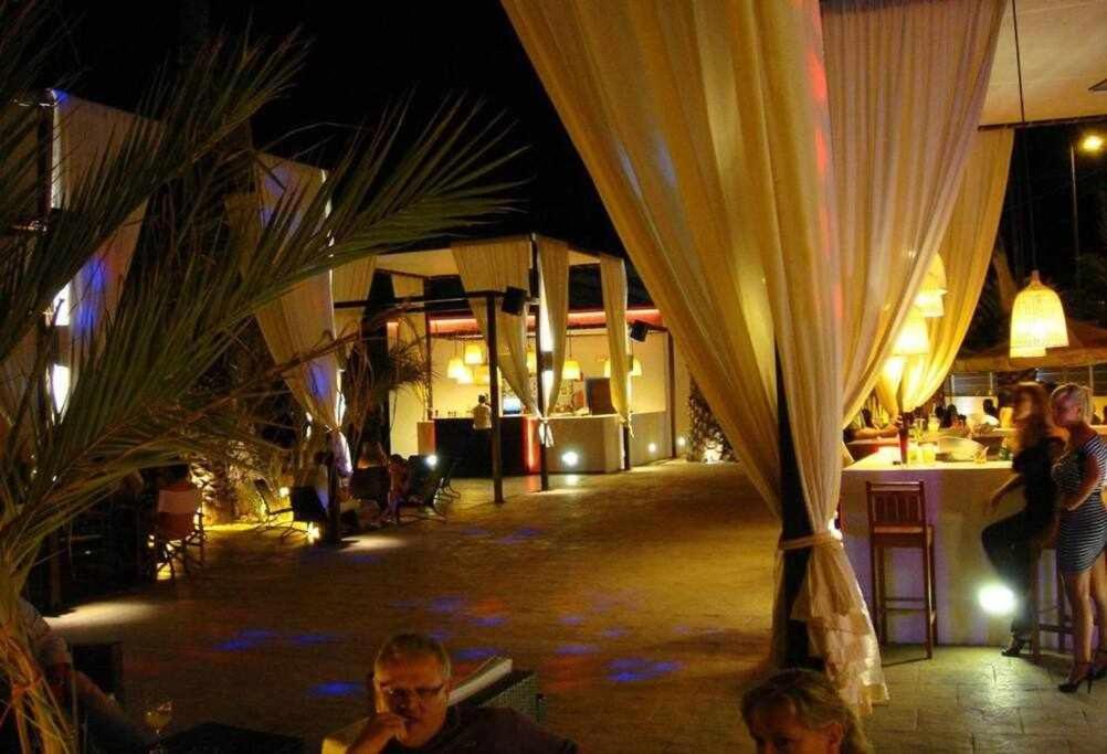Frente A Puerto Azahar Y Playa De Castellon Apartment Grao de Castellon Ngoại thất bức ảnh