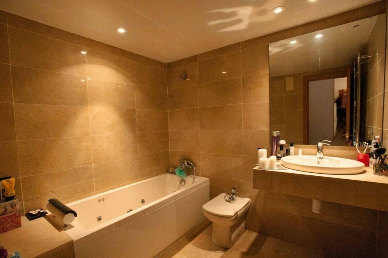 Frente A Puerto Azahar Y Playa De Castellon Apartment Grao de Castellon Ngoại thất bức ảnh